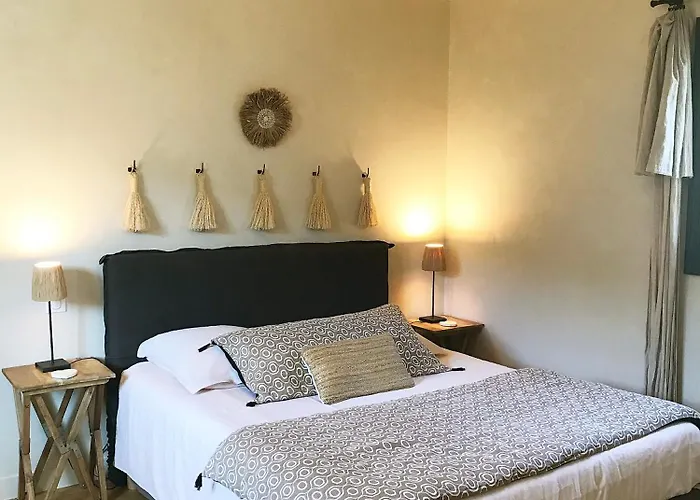 Bastide Nomade - Guest House