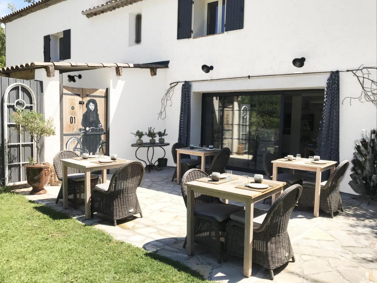Bastide Nomade - Saint-Paul-de-Vence