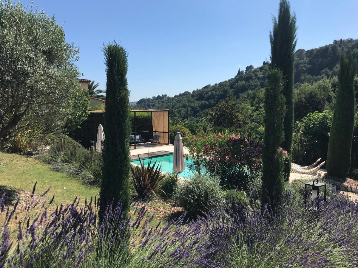 Bastide Nomade - * Saint-Paul-de-Vence