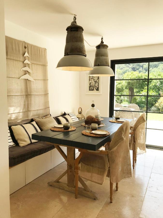 Bastide Nomade - Guest house Saint-Paul-de-Vence