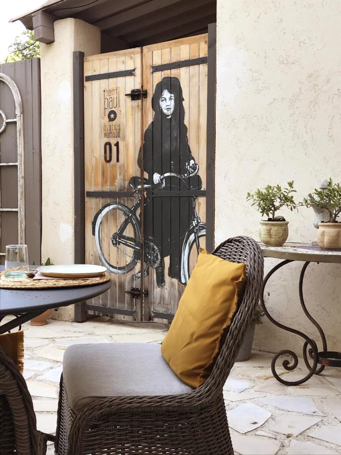 Bastide Nomade - * Saint-Paul-de-Vence