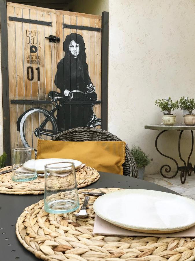 Bastide Nomade - * Saint-Paul-de-Vence