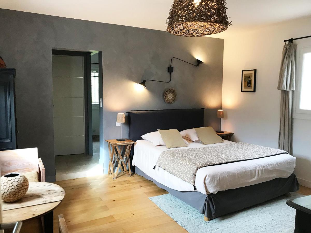 Bastide Nomade - Maison d'hôtes Saint-Paul-de-Vence