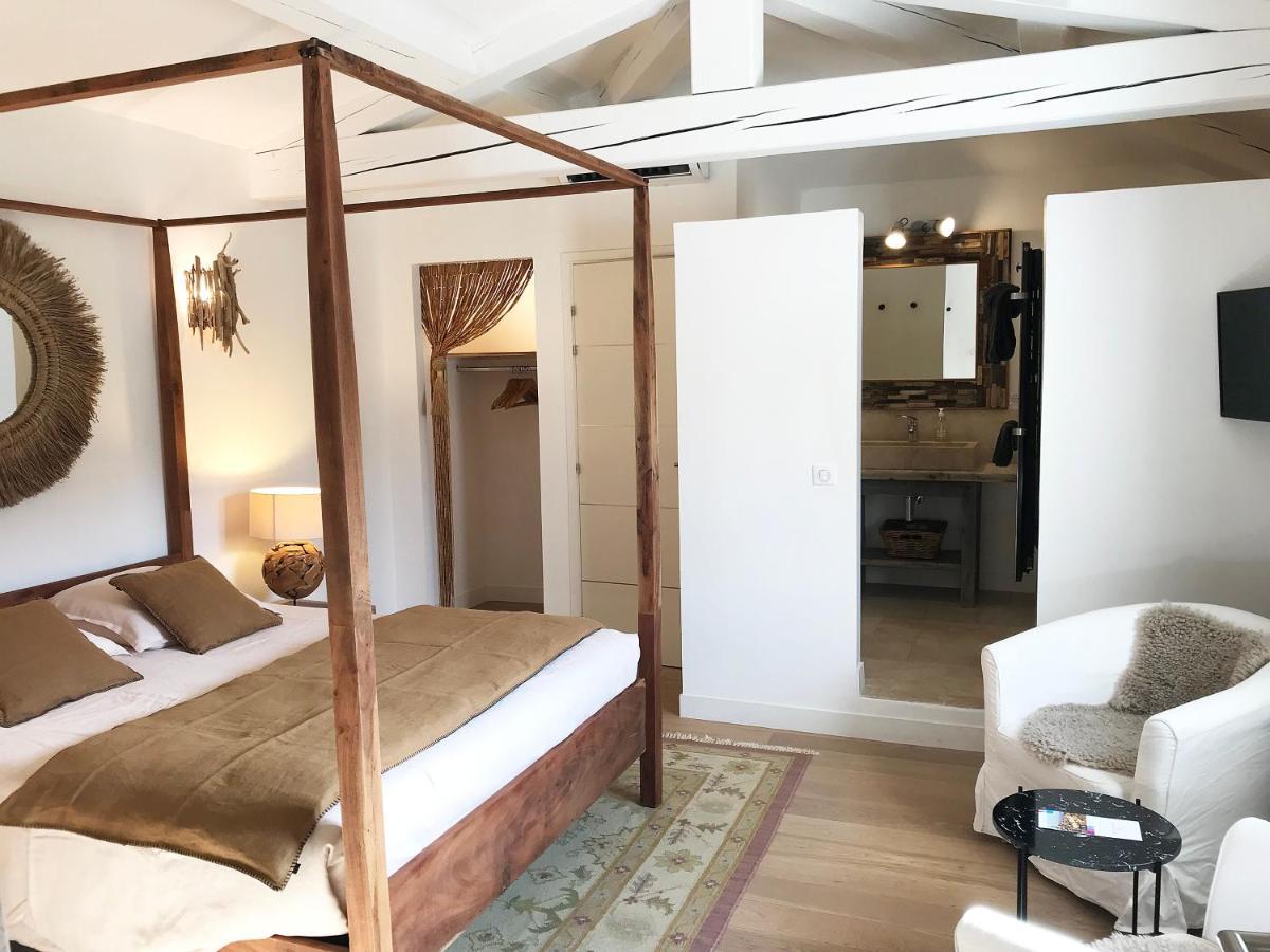 Guest house Bastide Nomade - Saint-Paul-de-Vence