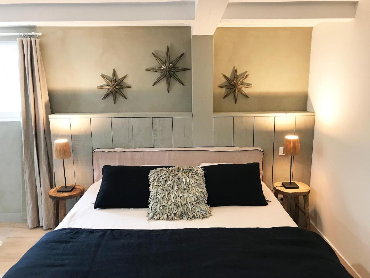 Guest house Bastide Nomade - Saint-Paul-de-Vence