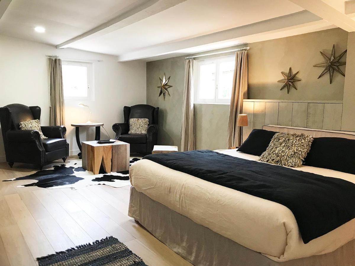 Bastide Nomade - Guest house Saint-Paul-de-Vence