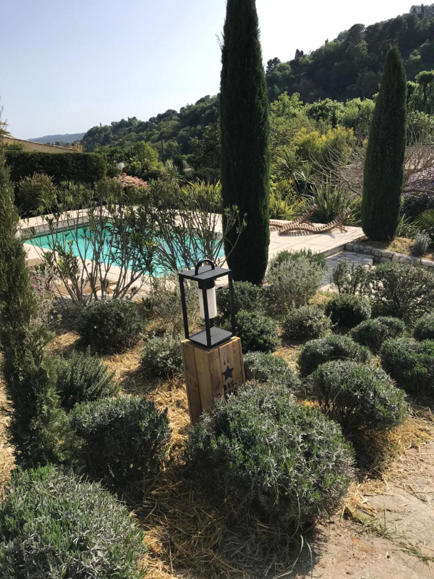 Guest house Bastide Nomade -