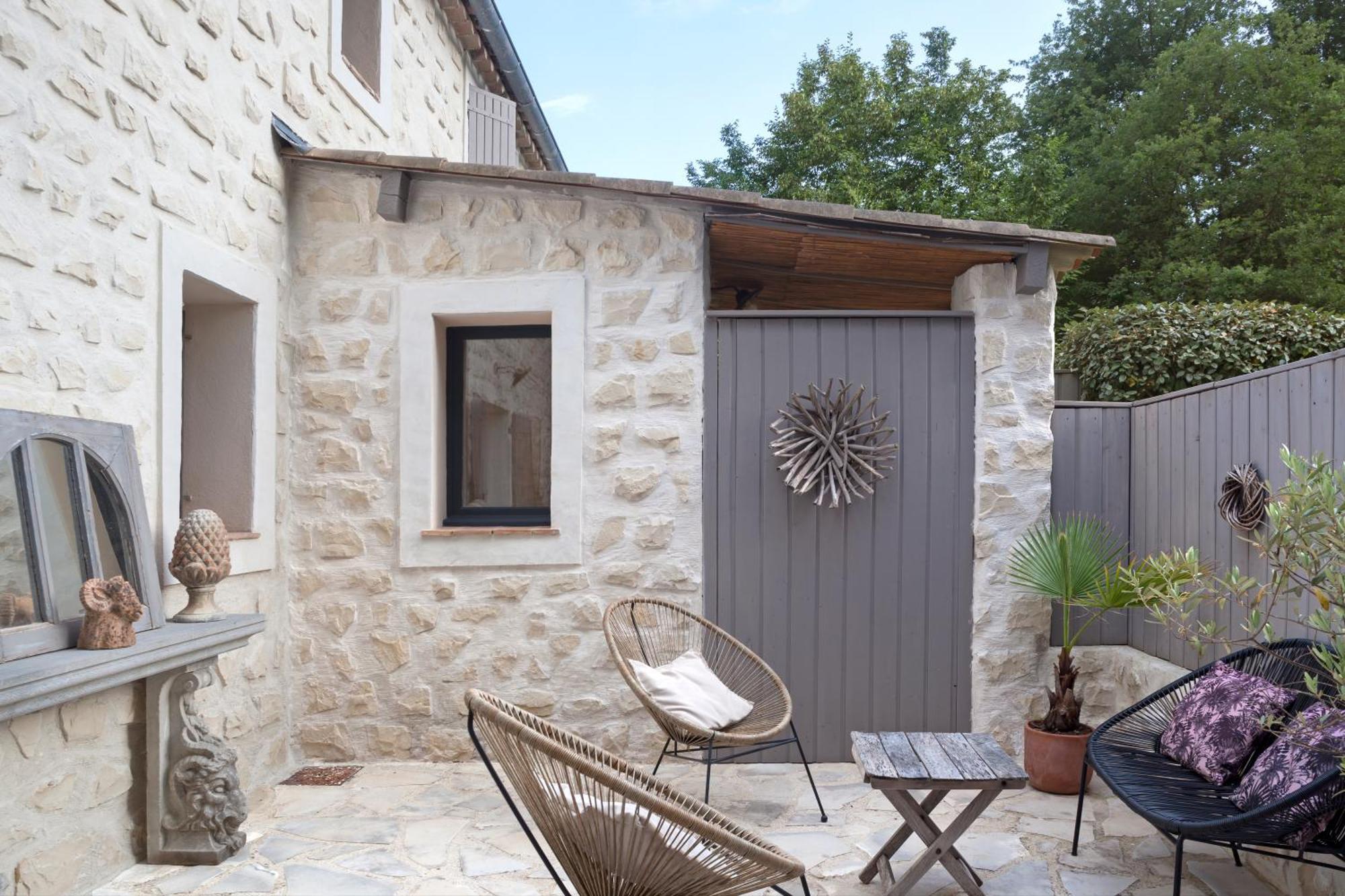 Bastide Nomade - Guest house Saint-Paul-de-Vence
