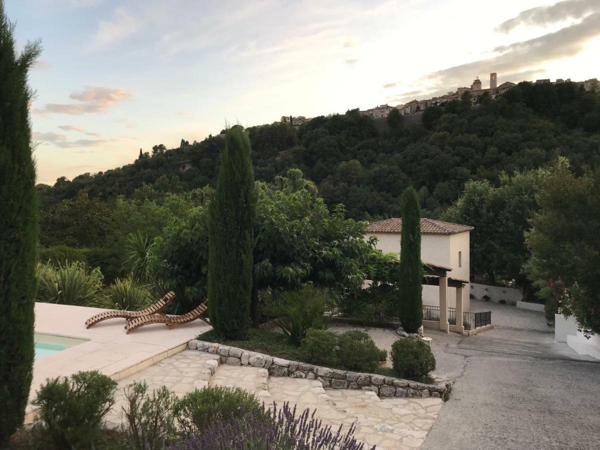 Bastide Nomade - * Saint-Paul-de-Vence