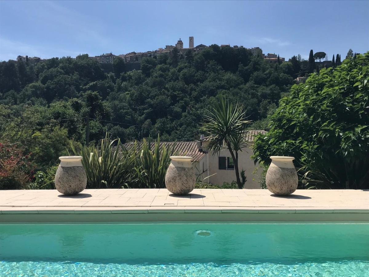 Bastide Nomade - Maison d'hôtes Saint-Paul-de-Vence
