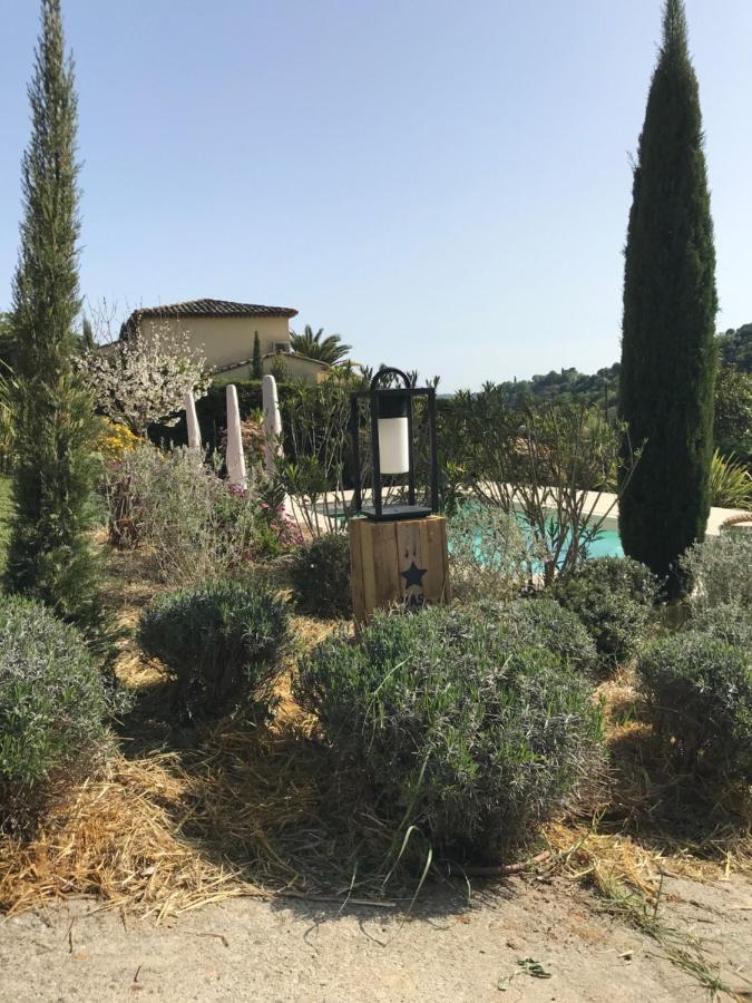 Bastide Nomade - Maison d'hôtes *