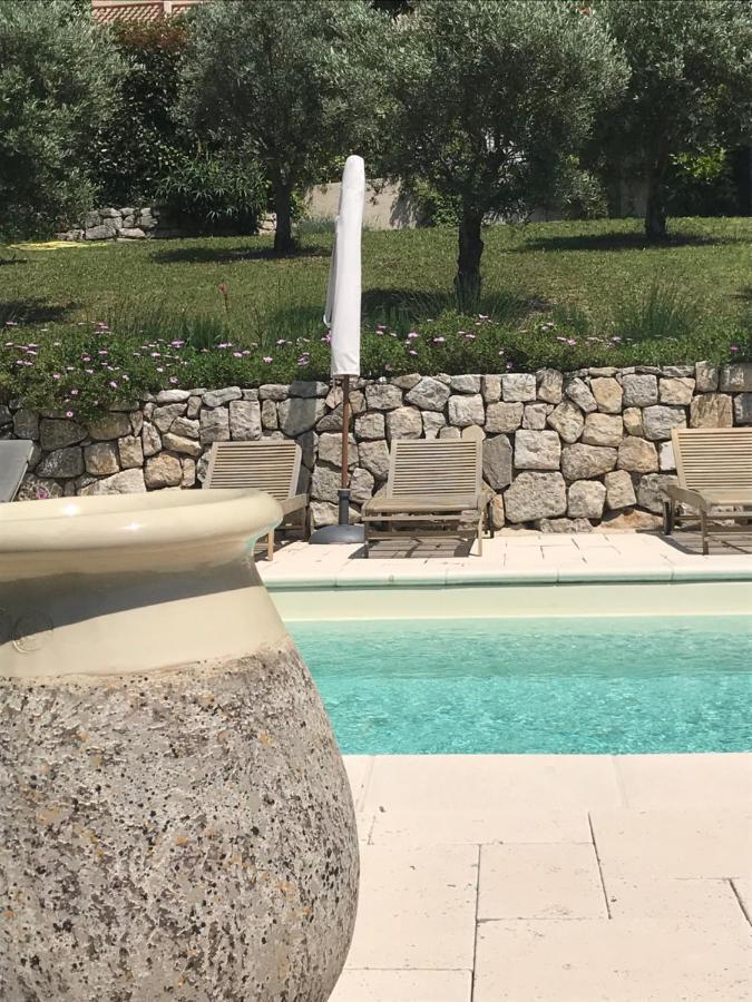 Bastide Nomade - Saint-Paul-de-Vence